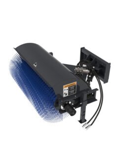 Mini Hydraulic Angle Broom - williamstractors.com