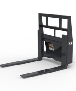 Mini Pallet Fork - williamstractors.com