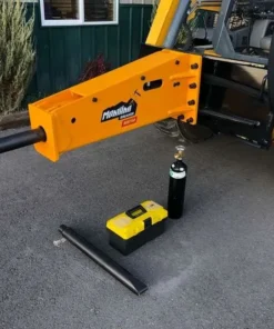 Montana MB750 Hammer Breaker - williamstractors.com