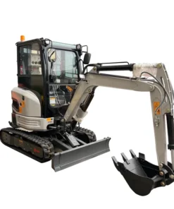 New LandHero 2.5T Excavator - williamstractors.com