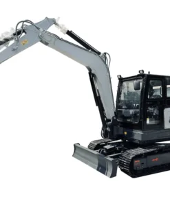 New LandHero 6.5T Excavator - Williams Tractors