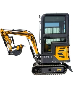 New Mini Excavator DM13-C 1 Ton - williamstractors.com