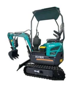 New Mini Excavator Hydraulic Thumb KH16R 1 Ton - williamstractors.com