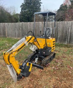 New Mini Excavator MX12R 1Ton - Williams Tractors