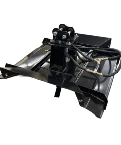 New Mini Excavators Mower Brush Cutter 12EX-RC - williamstractors.com