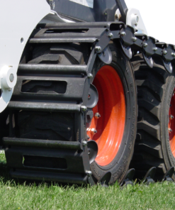 Over the Tire Tracks - williamstractors.com