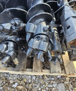 PA Rock CDR Auger Bits - williamstractors.com