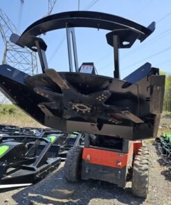 Premier 72″ AP720 Piston Pump Brush Cutter - williamstractors.com