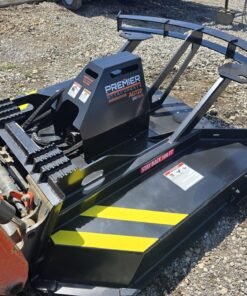 Premier 84″ AG840 HD Brush Cutter - williamstractors.com