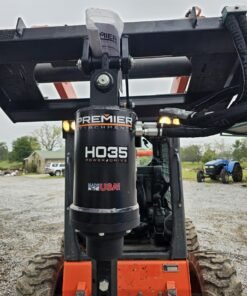 Premier H035PD HD Auger - williamstractors.com
