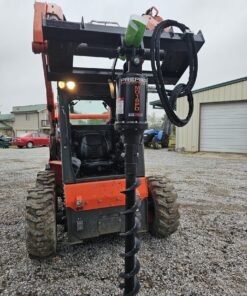 Premier MD18PD Auger Drive - williamstractors.com