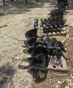 Prime Auger Bits - williamstractors.com