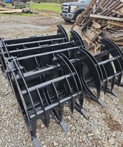 Prime HD Dual Clam Grapple - williamstractors.com