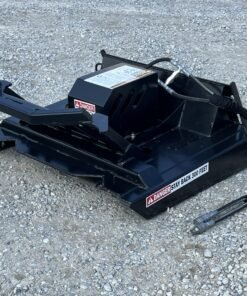 PROWORKS 40″ 2 Blade Brush Cutter Bush Hog Attachment Fits Bobcat MT S70 Mini Skid Steer - williamstractors.com