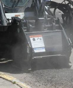 Quick Attach Quick Mill Cold Planer - williamstractors.com