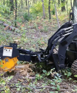 Quick Attach Stump Away - williamstractors.com