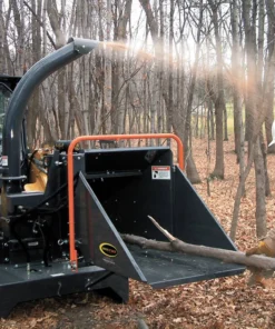 Quick Attach The Big Chipper - williamstractors.com