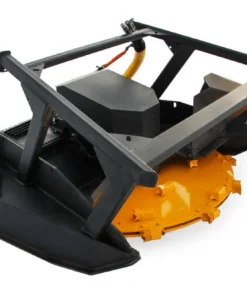 Quick Attach “The Rage” Disc Mulcher - williamstractors.com