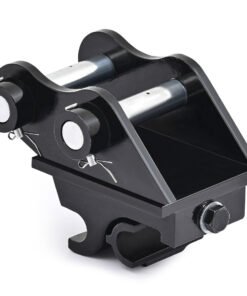 Quick Hitch Attachment for Mini Excavators - williamstractors.com