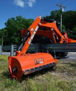 Raptor Boom Arm Mower - williamstractors.com