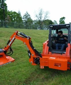 Raptor Mower Heads (Requires Raptor Arm) - williamstractors.com