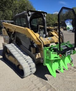 Reaper 15k Forestry Winch - williamstractors.com