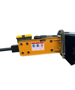 Skid Steer 750 Hydraulic Concrete Breaker For Sale | SSHH-750A - williamstractors.com