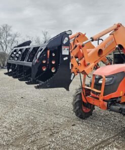 The 275lb Tractor Grapple - williamstractors.com