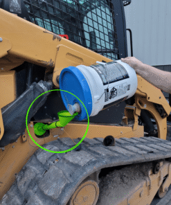 The Lock On Funnel - williamstractors.com