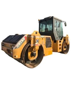 The XCMG XD122 ROLLER - williamstractors.com