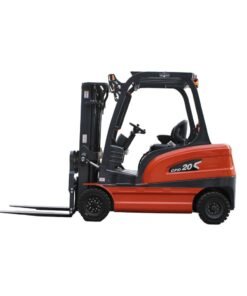 Tonghao CPD20 Electric Forklift - williamstractors.com