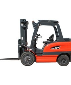 Tonghao CPD30 Electric Forklift - williamstractors.com