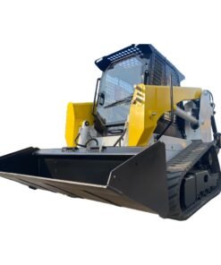 TS100 Track Skid Steer Loader - williamstractors.com