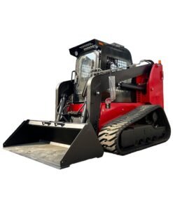 TS125 Track Skid Steer Loader - williamstractors.com