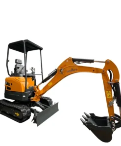 Ultimate LandHero 1.8T Excavator - williamstractors.com